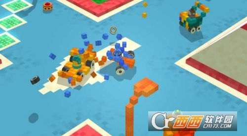 Blocky Racing(方块赛车竞速) 0.9安卓版