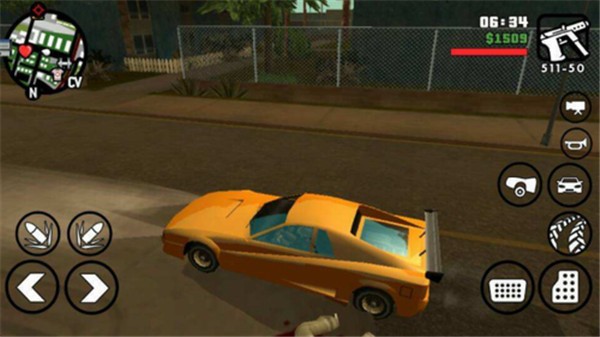 圣安地列斯  v5.0.0.0