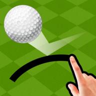 画线高尔夫Draw Line Golf