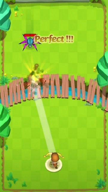 Beat Archer(击败弓箭手)