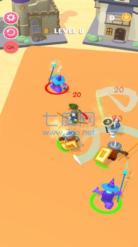 画个玩具大军 v0.1