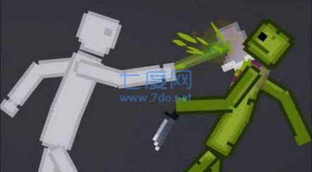 瓜棒游乐场(Melon Stick Playground)