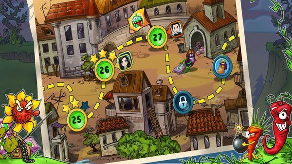 欢乐僵尸乐园官方安卓版  v3.0.1