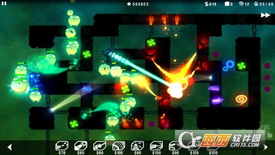 辐射防御Radiant Defense v2.4.1 安卓版