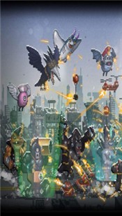 世界怪兽战争中文版截图1