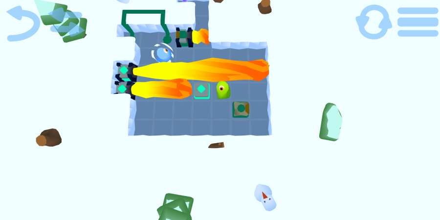 Snaliens(蛇蛇外星人手机版)截图1