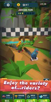 放置赛车手Idle Race Rider截图0