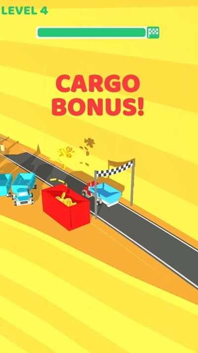 货物爬升(Cargo Climb)