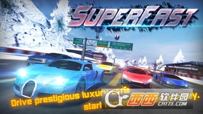 超快速赛车游戏 v1.0.9 安卓版