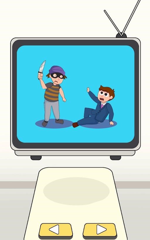 电视遥控故事游戏安卓版（Channel Surfer）图片1