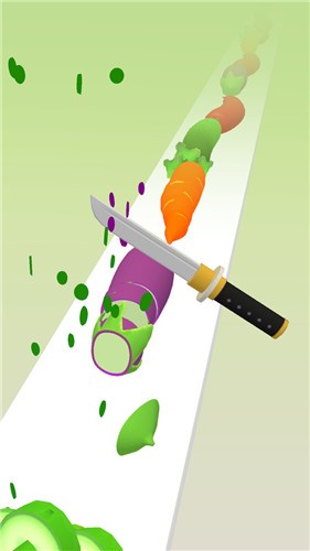 水果蔬菜切切切截图0