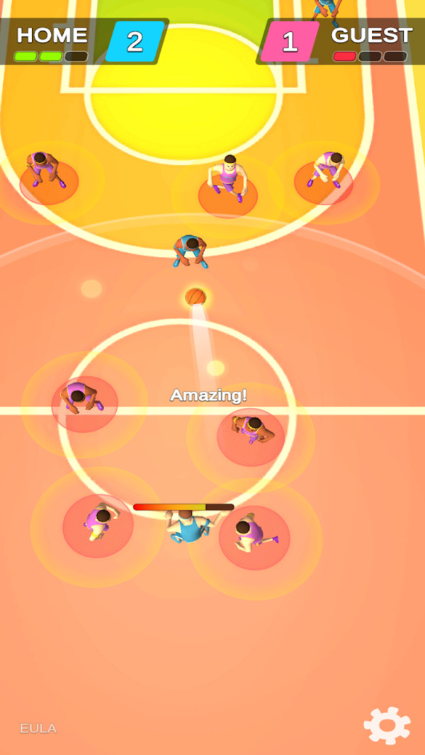 打篮球我最强游戏官方版  v4.3.2