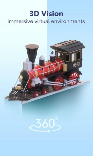 Pocket World 3D(口袋世界3D)截图1