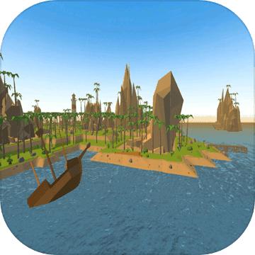 海岛生存模拟游戏