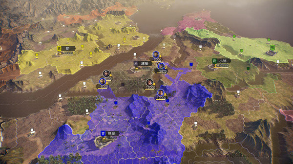 三国之谁主天下2021最新破解版最新版