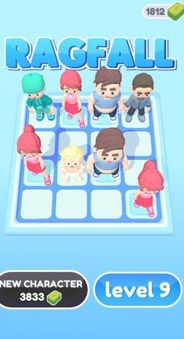 物理布娃娃截图1