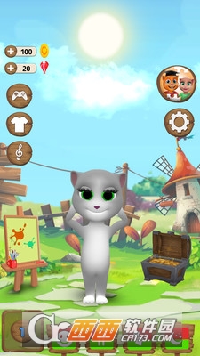 会说话的莉莉猫2 v1.9.4