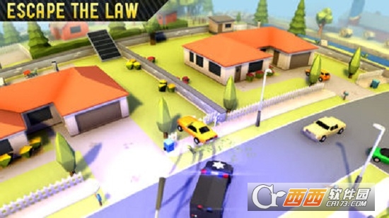 Reckless Getaway 2安卓版 2.0.4