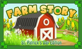 Farm Story(农场的故事圣帕特里克节) v1.9.5.3