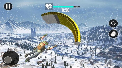 刺激冬季战场 2020-07-17 14:39