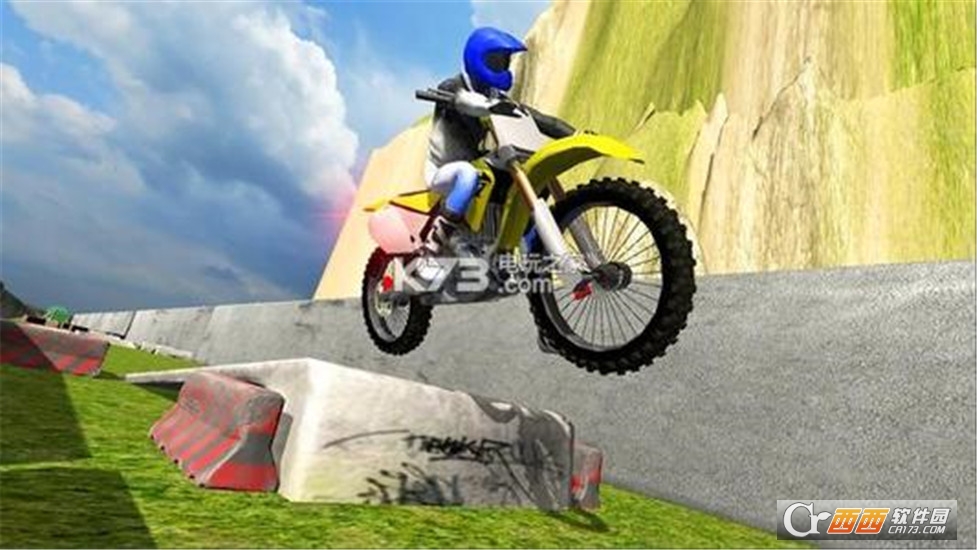 Xtreme特技自行车骑手 v1.0