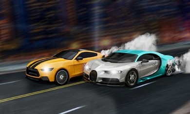 超级汽车驾驶模拟器  v0.6.0