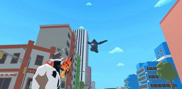 鹿模拟器机械世界截图2