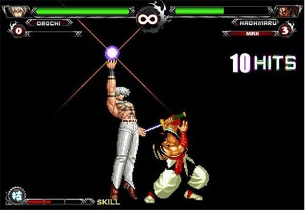 拳皇WingEXv1.02  v1.02