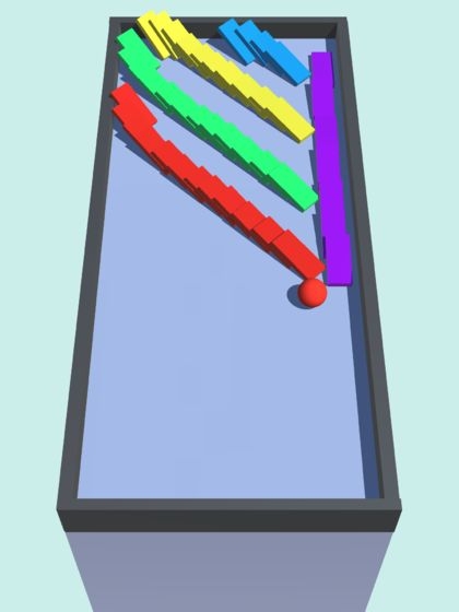 推倒方块截图3