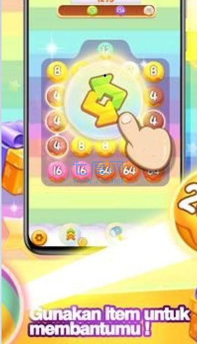 粉碎饼干游戏截图0