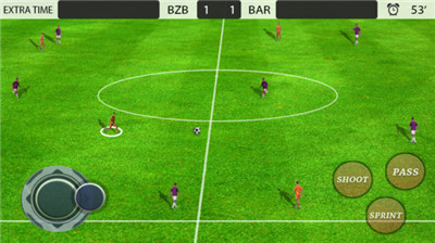 梦想足球联赛游戏安卓最新版  v5.4.4