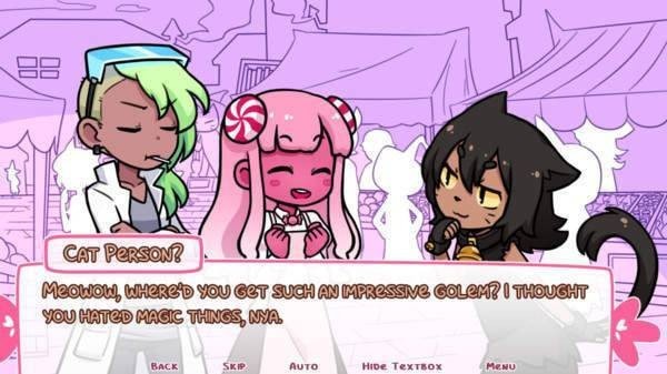 糖浆和终极甜食 v2.1.1