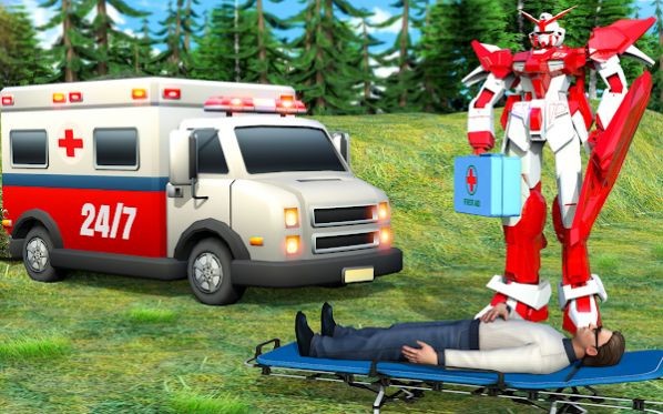 紧急救护车医院救生 v1.0