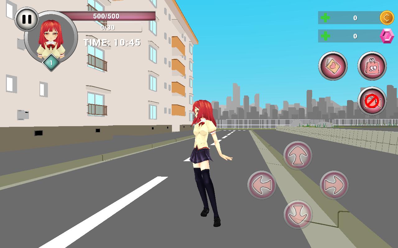 高中模拟器 v0.5.85