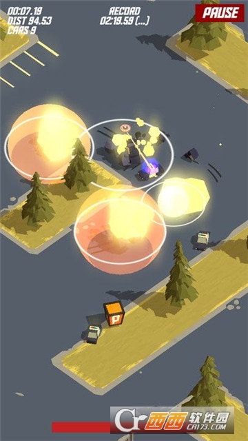 秋名山翻车 v1.0安卓版