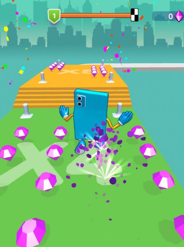 手机奔跑3D游戏官方安卓版  v4.0.2