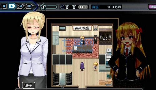 少女组长凛凛花的经营记截图1