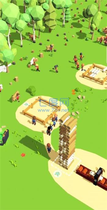 我就是老板游戏截图1
