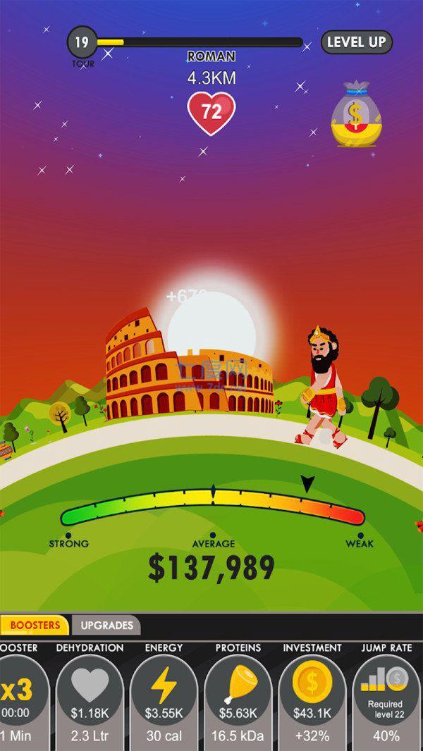 人类进化文明大亨 v1.1