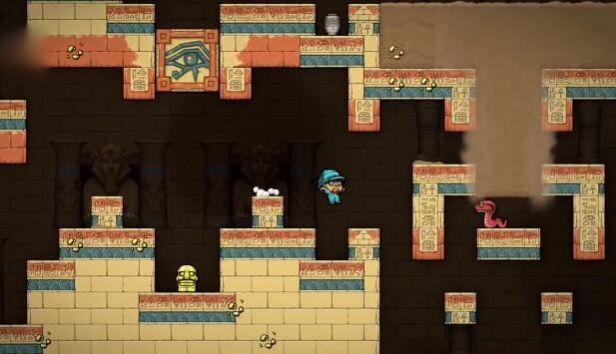 Spelunky2手机版截图1