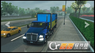 欧洲卡车2018游戏 v1.0 安卓版