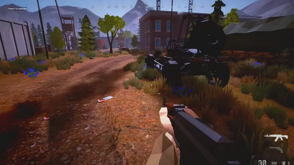 像素射击世界大战 v1