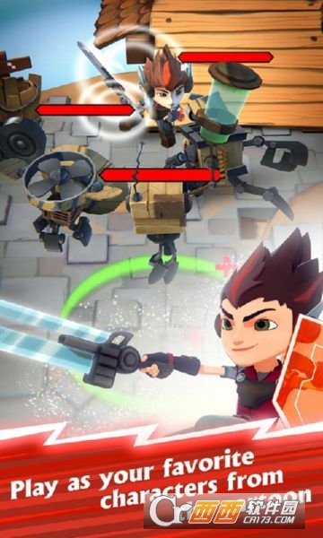 envell(恩维尔英雄:光荣) 1.190405 安卓版