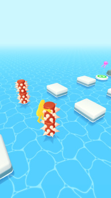 弹跳竞赛3D截图1