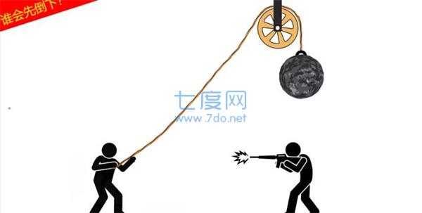 火柴人荣耀决战