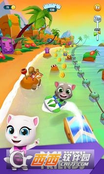 汤姆猫摩托艇2 v1.5.3.497 安卓版