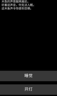 不恐怖的恐怖文字游戏截图3
