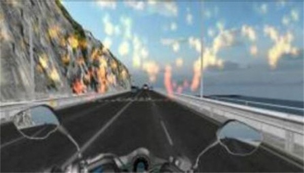 奔驰的摩托  v1.0