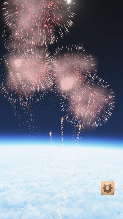 简单的烟花  V 1.0