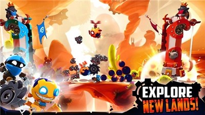 迷失之地乱斗2截图0